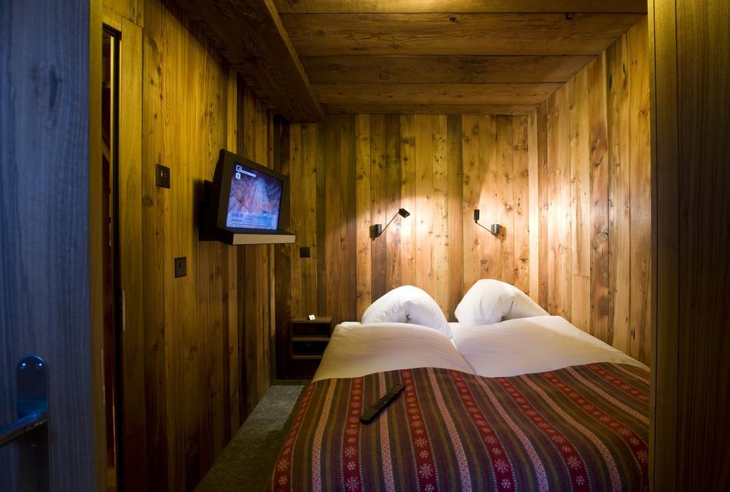 Chalet Z'Gogwaergji Zermatt Room photo