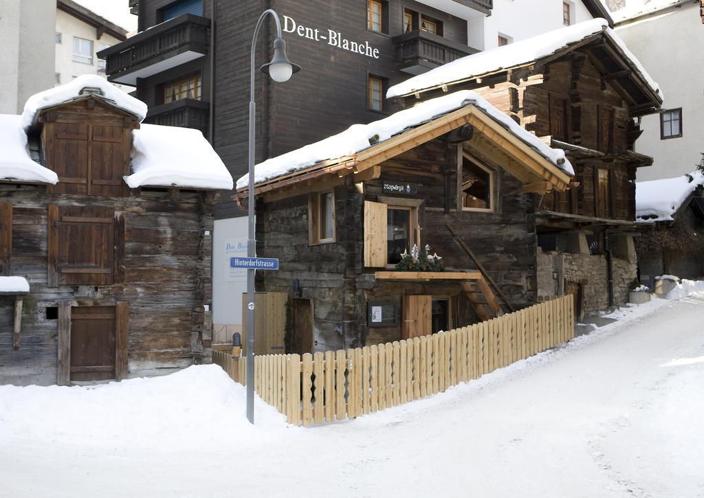 Chalet Z'Gogwaergji Zermatt Room photo