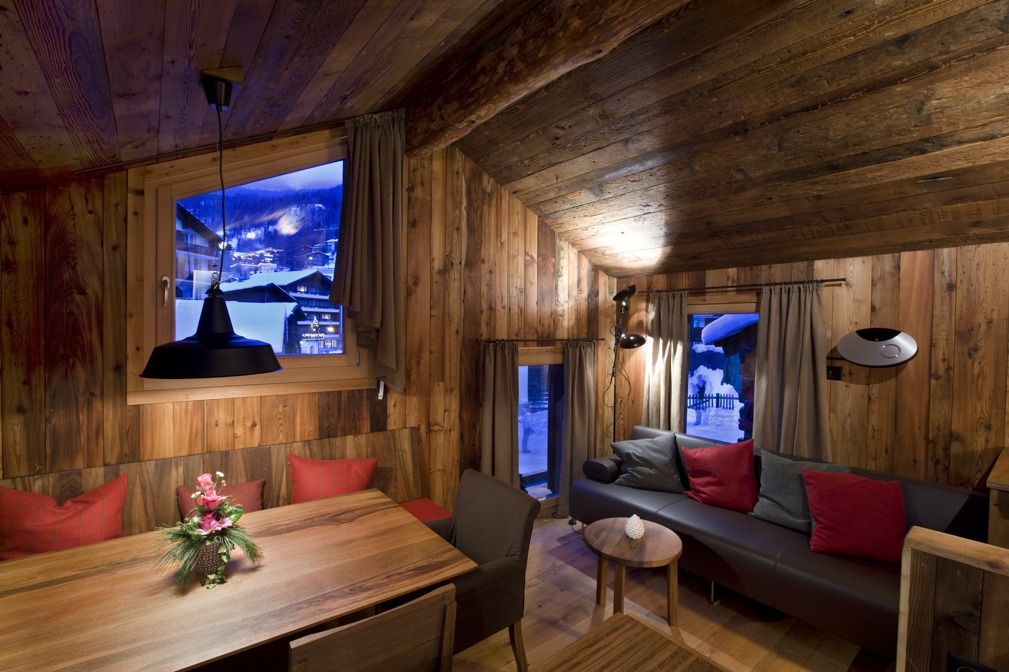 Chalet Z'Gogwaergji Zermatt Exterior photo