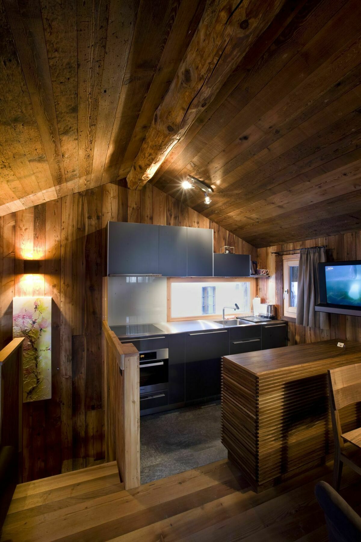 Chalet Z'Gogwaergji Zermatt Exterior photo