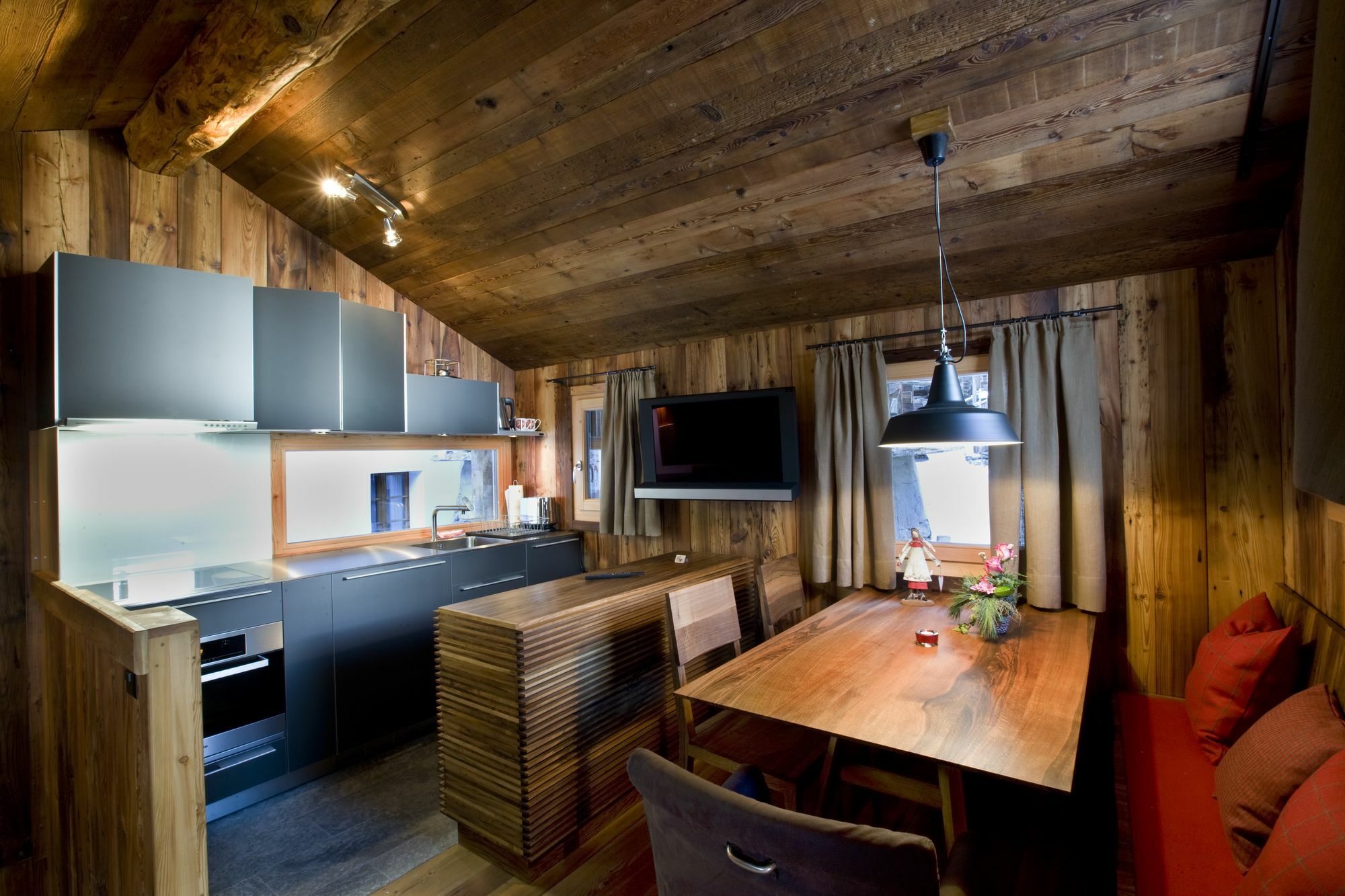 Chalet Z'Gogwaergji Zermatt Exterior photo