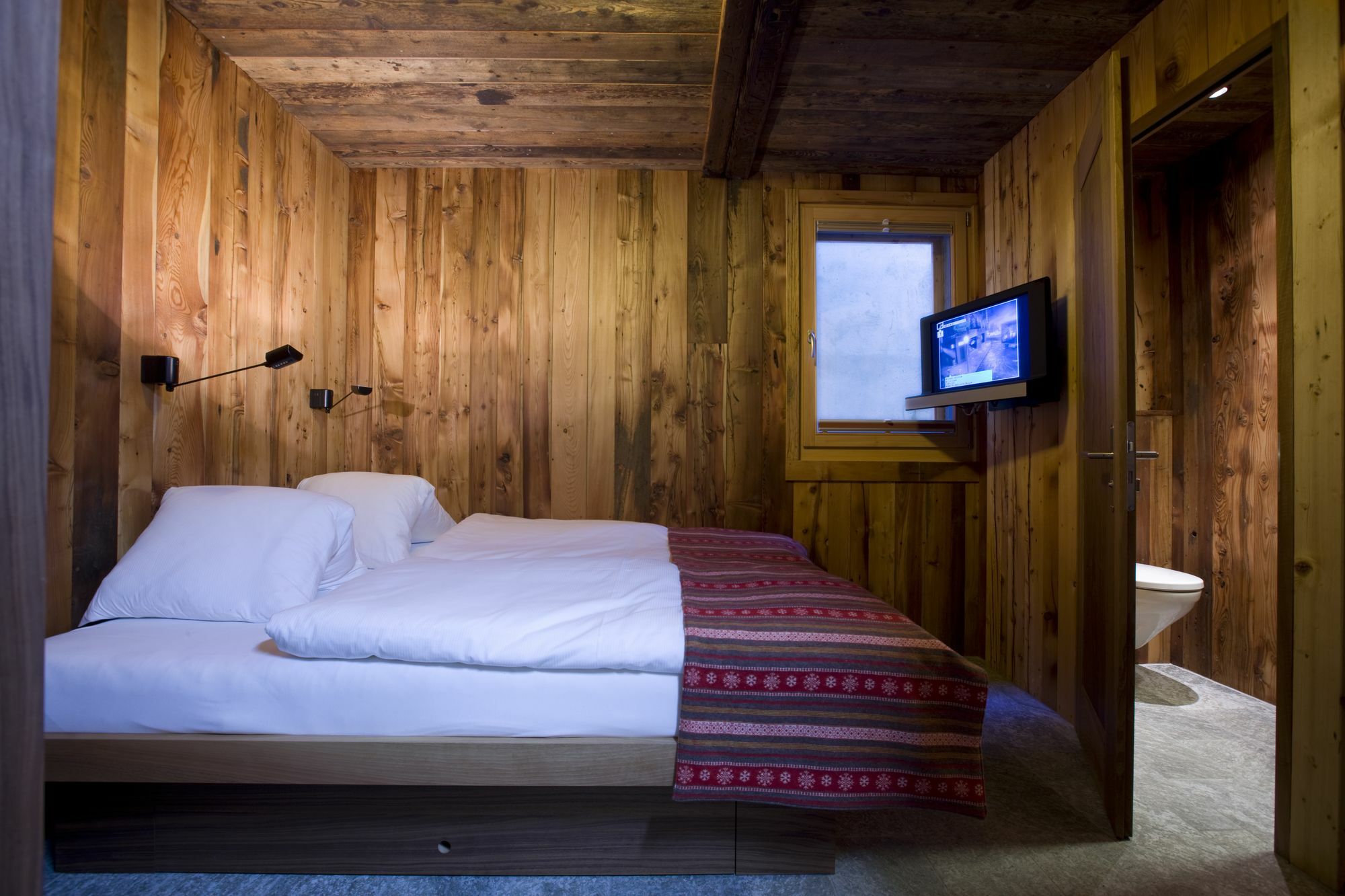Chalet Z'Gogwaergji Zermatt Exterior photo