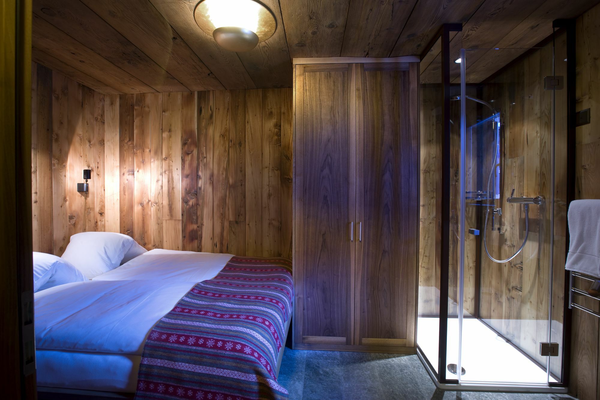 Chalet Z'Gogwaergji Zermatt Exterior photo